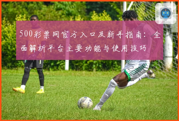 500彩票网官方入口及新手指南：全面解析平台主要功能与使用技巧